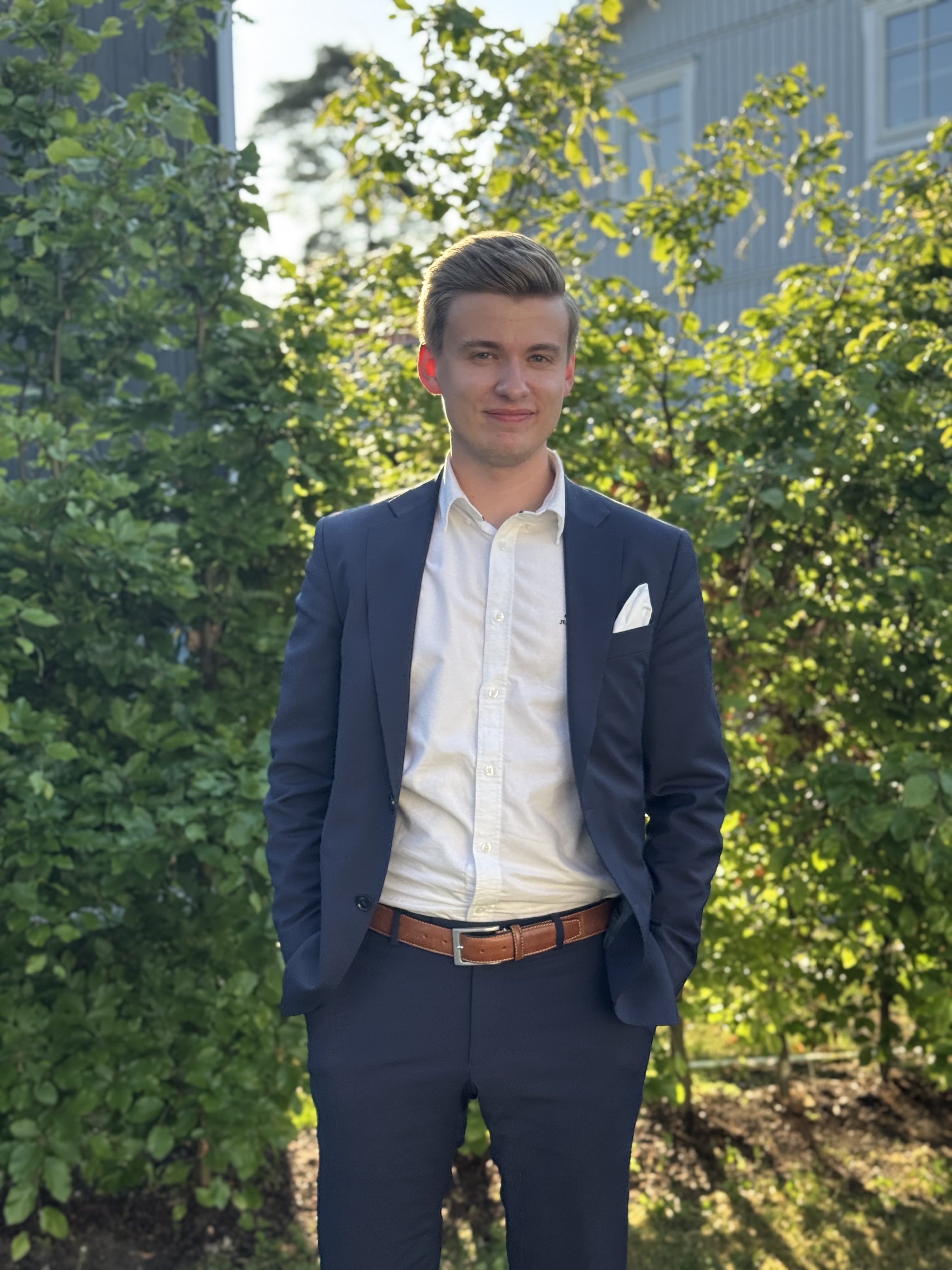 Joachim Andersen | Nordlys Media